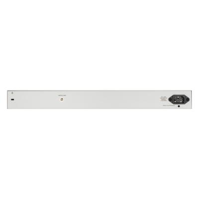 D-link dbs-2000-28mp/e 28xgb poe+ switch 370w 1y