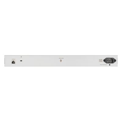 D-link dbs-2000-52mp/e 52xgb poe+ switch 4xc 370w