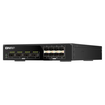 Qnap qsw-m7308r-4x switch 4x100gbe 8x25gbe