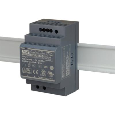 D-link dis-h60-24 adaptador 60w 24vdc din psu