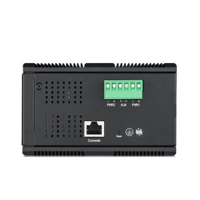 Zyxel rgs200-12p switch poe gest din 240w ip30