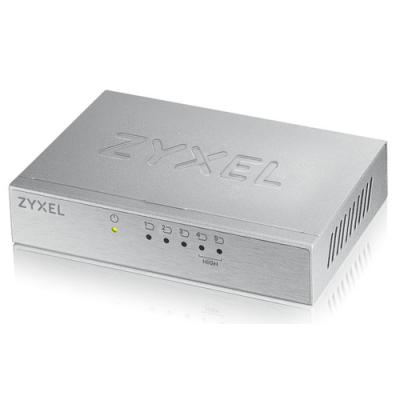 Zyxel es-105av3 switch 5x10/100mbps metal