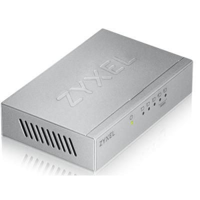 Zyxel es-105av3 switch 5x10/100mbps metal