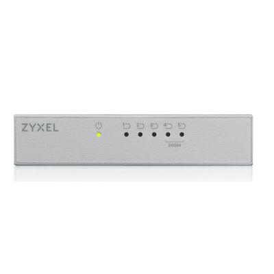 Zyxel es-105av3 switch 5x10/100mbps metal