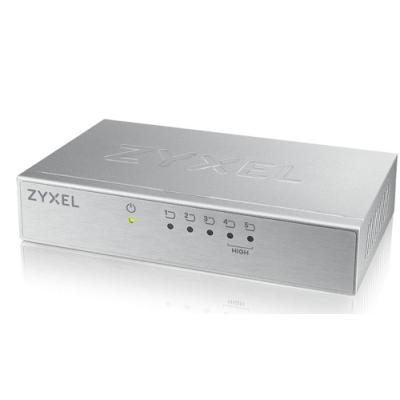 Zyxel es-105av3 switch 5x10/100mbps metal