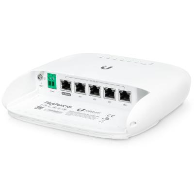 Ubiquiti edgepoint ep-r6 5xgb 1xfsp poe