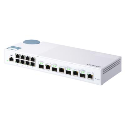 Qnap qsw-m408-4c switch l2 4x10gbe 8xgbe