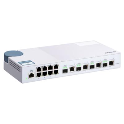 Qnap qsw-m408-4c switch l2 4x10gbe 8xgbe