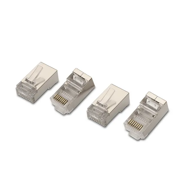 Conector RJ45 Aisens A138-0293/ Cat.5e/ 10 uds