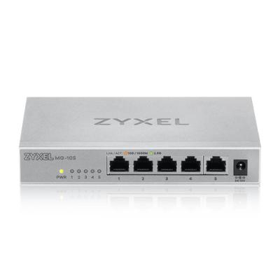 Zyxel mg-105 switch 5x2.5gbe no gest