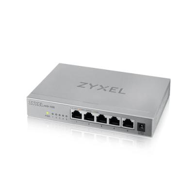 Zyxel mg-105 switch 5x2.5gbe no gest