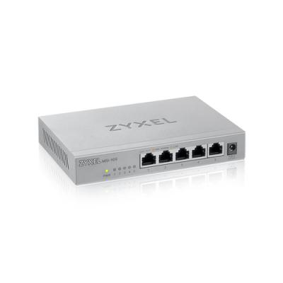 Zyxel mg-105 switch 5x2.5gbe no gest