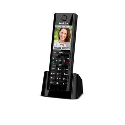 Fritz! fon c5 telefono dect negro