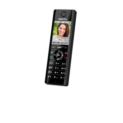 Fritz! fon c5 telefono dect negro