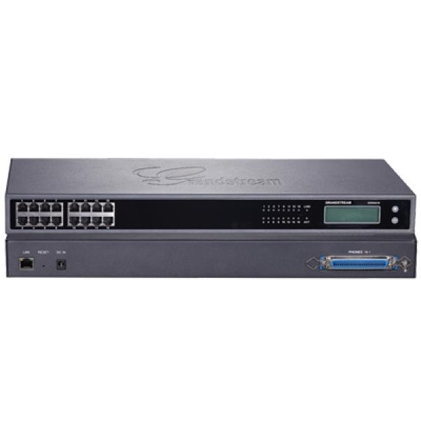 Grandstream gateway gxw4216 (16fxs)