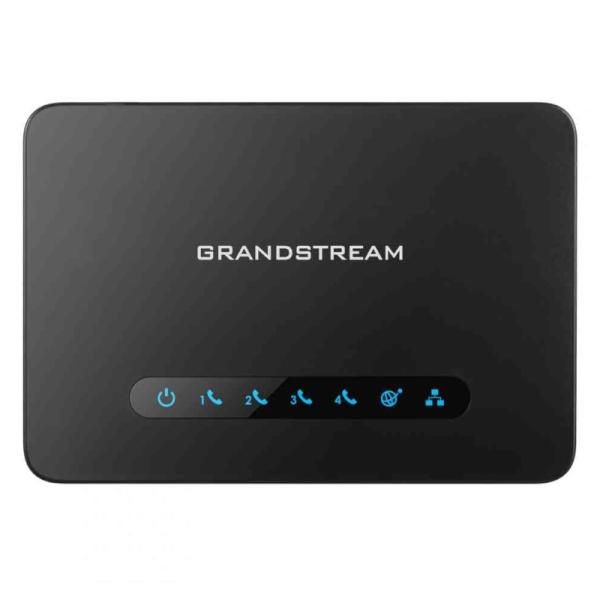 Grandstream gateway ata ht814 (4fxs-2eth)