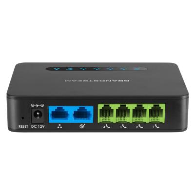 Grandstream gateway ata ht814 (4fxs-2eth)