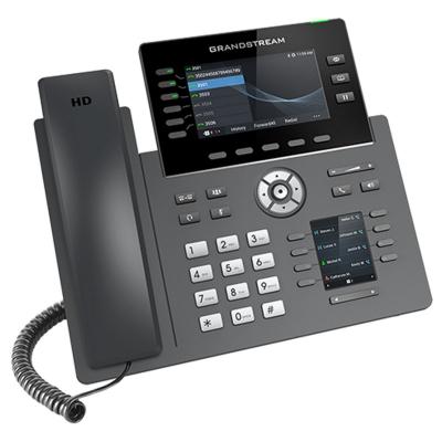 Grandstream ip phone grp2616 6 lineas wifi bt