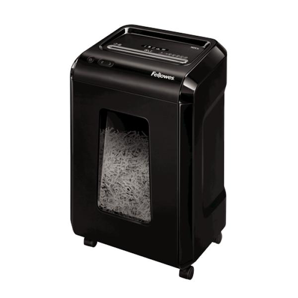 Fellowes destructora 92cs corte partículas 4x38mm