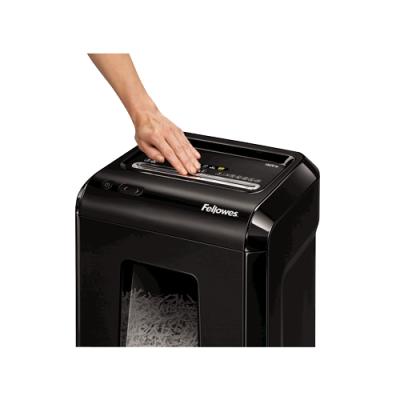 Fellowes destructora 92cs corte partículas 4x38mm