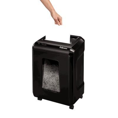 Fellowes destructora 92cs corte partículas 4x38mm