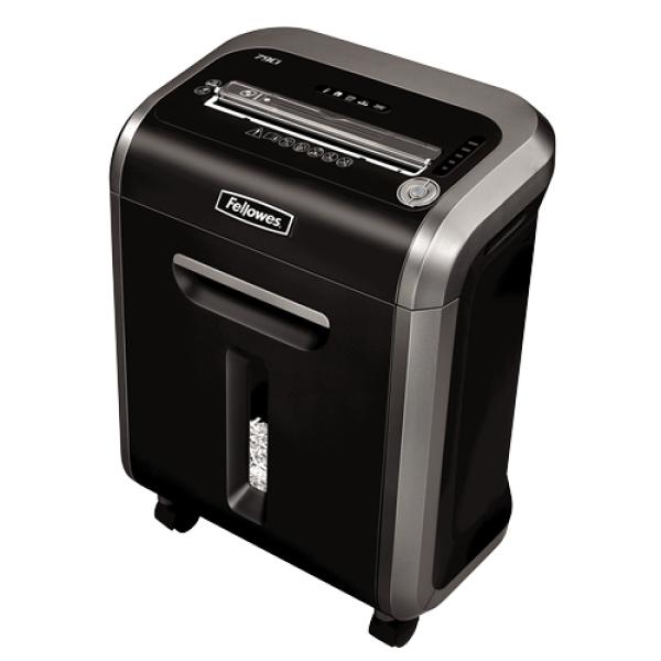 Fellowes destructora 79ci corte partículas 4x38mm