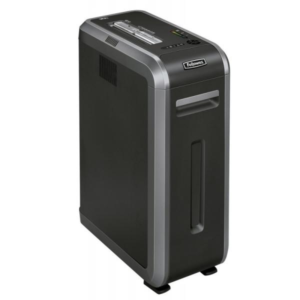 Fellowes destructora 125ci corte partículas 4x38mm