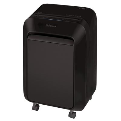 Fellowes destructora lx211 negra microcort 2x12mm