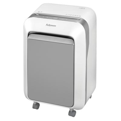 Fellowes destructora lx211 blanca microcor. 