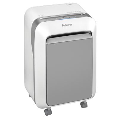 Fellowes destructora lx211 blanca microcor. 