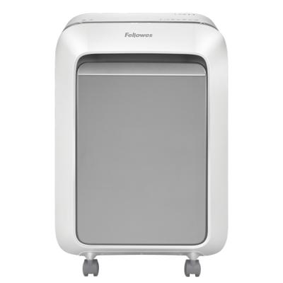 Fellowes destructora lx211 blanca microcor. 