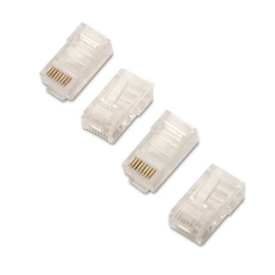 Conector RJ45 Aisens A138-0290/ Cat.5e/ 10 uds