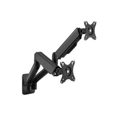 Soporte De Pared Orientable Equip Para 2 Pantallas De 17"-32"