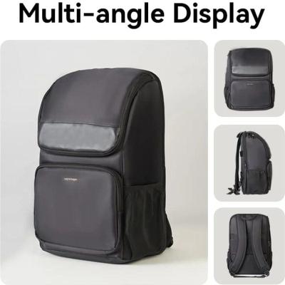 Mochila Vention KROB0 para Portátiles hasta 15.6'/ 19L/