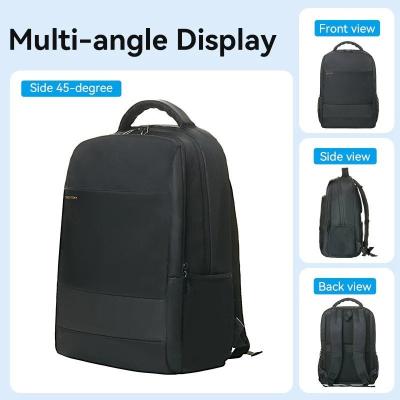 Mochila Vention KRQB0 para Portátiles hasta 15.6'/ 20L/