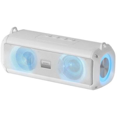 Mars gaming altavoz+barra msb-xtw 20w bt rgb white