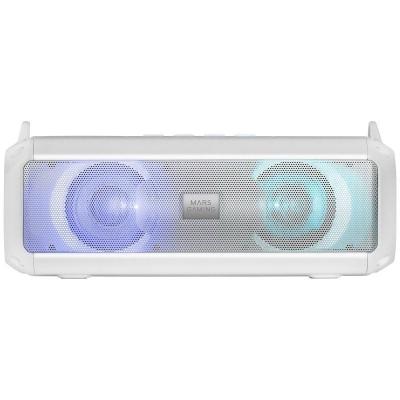 Mars gaming altavoz+barra msb-xtw 20w bt rgb white