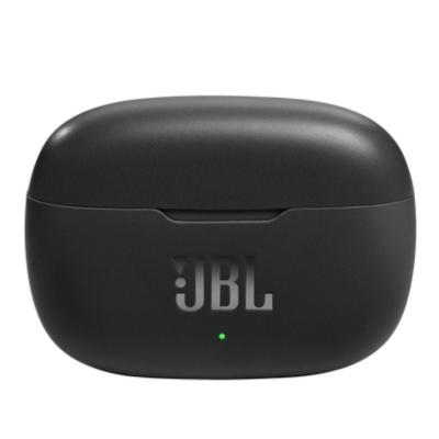 Auricular Bluetooth Jbl True Wireless Wave W200tws Black