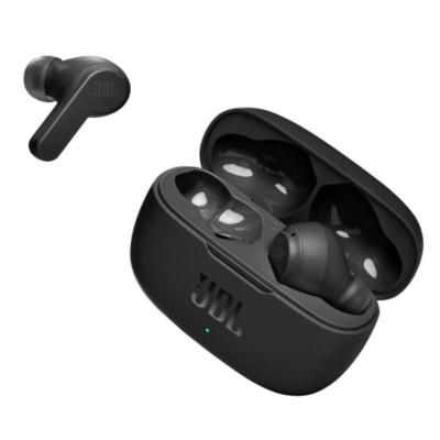 Auricular Bluetooth Jbl True Wireless Wave W200tws Black