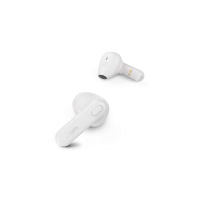 Auriculares Inalámbricos Philips TAT1138WT/ con Micrófono/