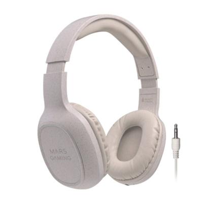 Mars gaming auriculares ecologic mhw-eco bt 5.1