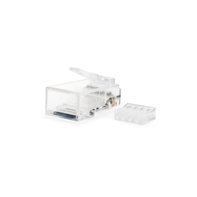 Nanocable 10.21.0201-100 Pack (100 uds) conectores RJ-45