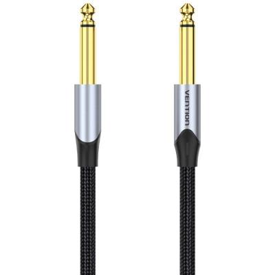 Cable Estéreo Vention BASHG/ Jack 6.5 Macho - Jack 6.5 Macho/