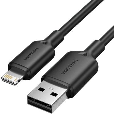 Cable USB 2.0 Lightning Vention LAMBH/ USB Macho - Lightning