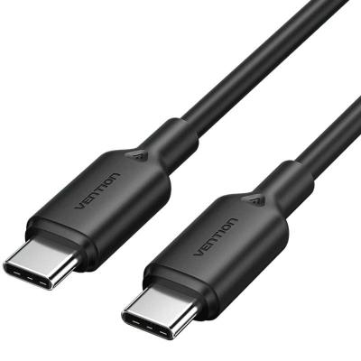 Cable USB 2.0 Tipo-C 3A Vention TRCBF/ USB Tipo-C Macho - USB