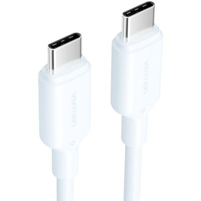 Cable USB 2.0 Tipo-C 3A Vention TRCSF/ USB Tipo-C Macho - USB