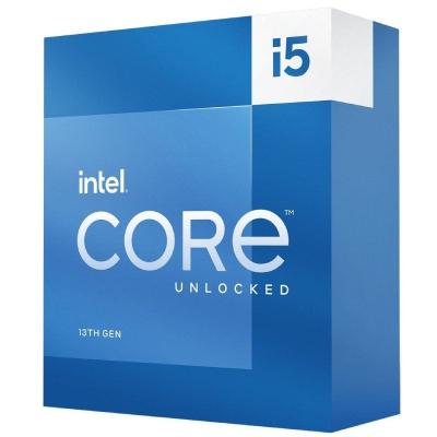 Intel Core i5-13500 2.5/4.8 GHz con Intel UHD 770