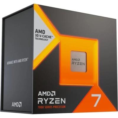 AMD Ryzen 7 7800X3D a 4.2/5GHz 8x Core