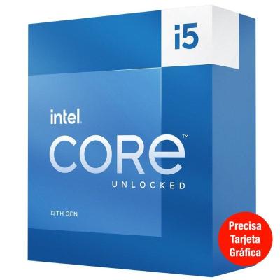 Intel Core i5-13400F 2.5/4.6 GHz