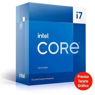 Intel Core i7-13700F 2.1/5.2 GHz